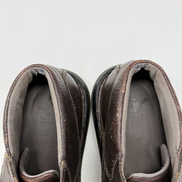 Dr Martens Brighton Chukka Boots Mens 10 Brown Leather Ankle Preppy Gorpcore Doc main image 16